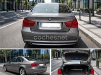 Usado BMW 320 170 CV (125 kW) 2010 Gris / plata Berlina