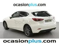 Usado Mazda 3 Edition 105 CV (77 kW) 2018 Blanco Berlina