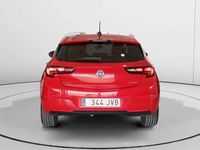 Usado Opel Astra Selective 125 HP (91 kW) 2016 Vermelho Sedan