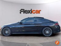 Usado Mercedes C43 AMG AMG 367 CV (269 kW) 2018 Negro Coupe