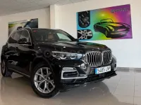 Occasion BMW X5 231 ch (169 kW) 2021 Noir SUV