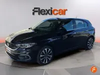 Usado Fiat Tipo Lounge 120 CV (88 kW) 2018 Negro