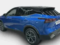 Usado Nissan Qashqai Tekna 158 CV (116 kW) 2023 Magnetic blue con techo midnig SUV