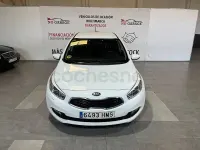 Usado Kia Ceed GT 90 CV (66 kW) 2012 Blanco Berlina