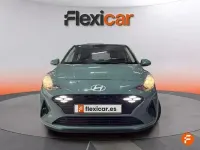 Używany Hyundai i10 67 KM (49 kW) 2023 Zielony Hatchback