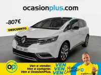 Usado Renault Espace Zen 160 CV (117 kW) 2016 Blanco Monovolumen