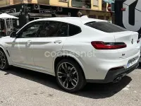 Usado BMW X4 M Sport 360 CV (264 kW) 2019 Blanco SUV