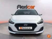 Usado Hyundai i30 116 CV (85 kW) 2020 Blanco Utilitario