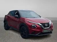 Usado Nissan Juke Tekna 114 CV (83 kW) 2025 Naranja SUV