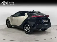 Usado Toyota C-HR Edition 223 CV (164 kW) 2024 Gris / plata SUV
