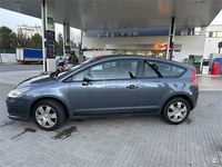 Usado Citroën C4 110 HP (80 kW) 2007 Cinzento Sedan
