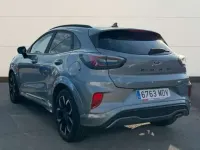 Usado Ford Puma ST-Line X 125 CV (91 kW) 2023 Plateado SUV
