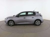 Usado Peugeot 208 Active 75 CV (55 kW) 2023 Gris Utilitario