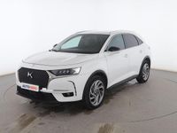 Usado DS Automobiles DS7 Crossback So Chic 130 CV (95 kW) 2019 Blanco SUV