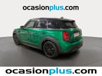 Usado Mini Cooper 136 CV (100 kW) 2024 Verde Utilitario