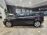 Usado Audi A3 Sportback Ambition 140 CV (102 kW) 2010 Negro Utilitario