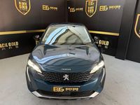 Usado Peugeot 3008 Active 130 CV (95 kW) 2022 Azul SUV