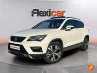 Begagnad Seat Ateca 150 HK (110 kW) 2018 Vit SUV