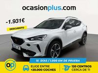 Usado Cupra Formentor 150 CV (110 kW) 2022 Blanco SUV