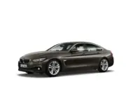 Usado BMW 420 Gran Coupé Executive 190 CV (139 kW) 2018 Marrón Coupe