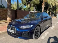 Usado BMW 420 Gran Coupé 190 CV (139 kW) 2021 Negro Coupe