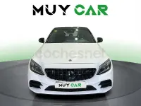 Usado Mercedes C300e 306 CV (225 kW) 2020 Blanco Berlina