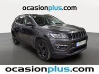 Usado Jeep Compass Night Eagle 140 CV (102 kW) 2018 Gris SUV