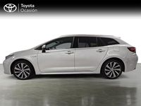 Usado Toyota Corolla Style 180 CV (132 kW) 2022 Gris