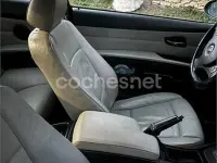 Usado BMW 320 177 CV (130 kW) 2007 Negro Coupe