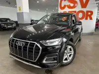 Usado Audi Q5 Advanced Plus 300 CV (220 kW) 2022 Negro SUV