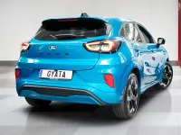 Usado Ford Puma ST-Line X 125 CV (91 kW) 2025 Azul SUV