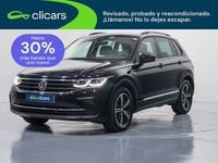 Usado VW Tiguan Life 150 CV (110 kW) 2023 Negro SUV