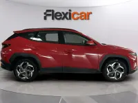 Usado Hyundai Tucson 265 CV (194 kW) 2021 Rojo SUV