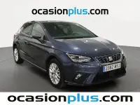 Usado Seat Ibiza XCELLENCE 115 CV (84 kW) 2025 Gris Utilitario