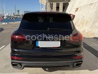 Usado Porsche Cayenne Platinum Edition 262 CV (192 kW) 2017 Negro SUV