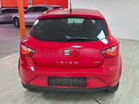 Usado Seat Ibiza SC Style 110 CV (80 kW) 2016 Rojo Utilitario