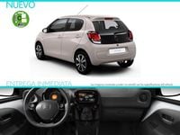 Usado Citroën C1 72 CV (52 kW) 2021 Beige Utilitario