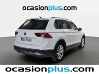 Usado VW Tiguan Sportline 150 CV (110 kW) 2019 Blanco SUV