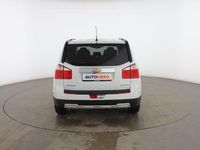 Usado Chevrolet Orlando LT 130 CV (95 kW) 2013 Blanco Monovolumen