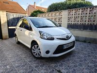 Occasion Toyota Aygo City 68 PK (50 kW) 2013 Wit Hatchback