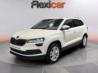Usado Skoda Karoq Style 150 CV (110 kW) 2018 Blanco SUV