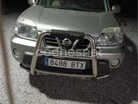 Occasion Nissan X-Trail 114 PK (83 kW) 2002 Grijs SUV