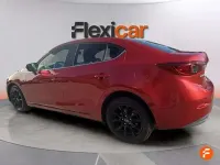 Usado Mazda 3 Style 150 CV (110 kW) 2017 Burdeos Utilitario