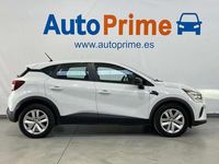 Usado Renault Captur Intens 101 CV (74 kW) 2021 Blanco SUV