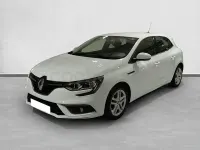 Usado Renault Mégane Intens 100 CV (73 kW) 2016 Blanco Berlina
