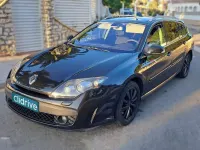 Usado Renault Laguna III GT 150 CV (110 kW) 2010 Negro Familiar
