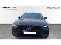 Usado Volvo V60 Plus 197 CV (144 kW) 2024 Gris / plata Familiar
