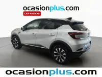 Używany Renault Captur Techno 90 KM (66 kW) 2024 Szary SUV