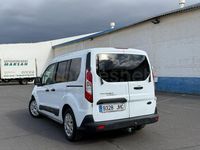 Usado Ford Transit Connect Trend 95 CV (69 kW) 2015 Blanco Monovolumen