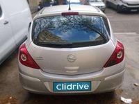 Usado Opel Corsa 86 CV (63 kW) 2012 Gris Utilitario